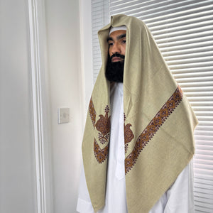 Yemeni Shemagh